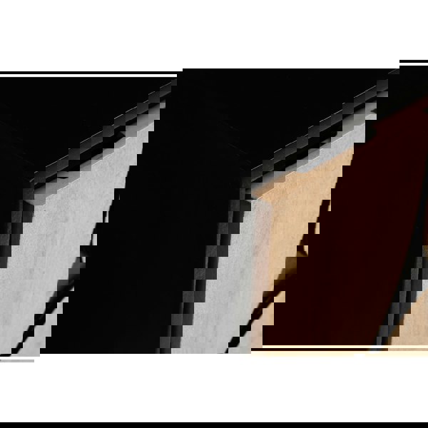 IH Design Dusk Mango Wood Bedside Table