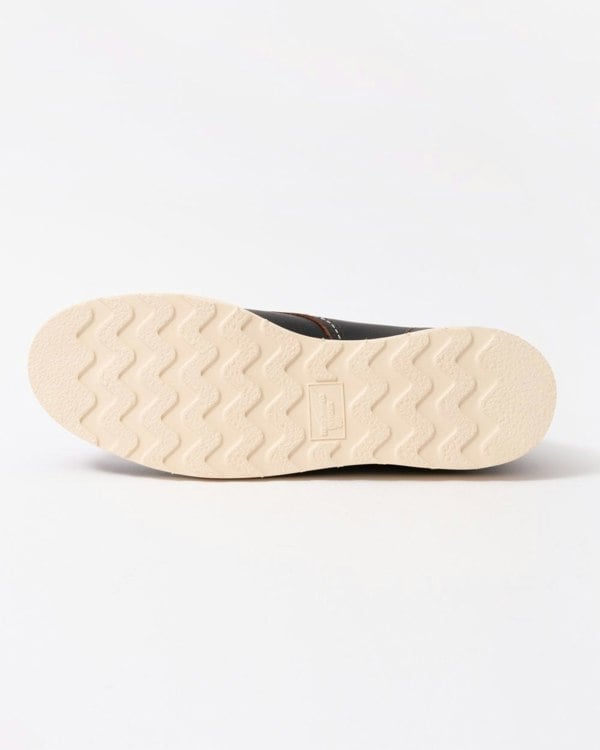 Red Wing 6 Inch Moc Toe Mens Boot - Black Prairie