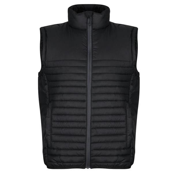 Regatta Mens Honestly Made Recycled Body Warmer - Black