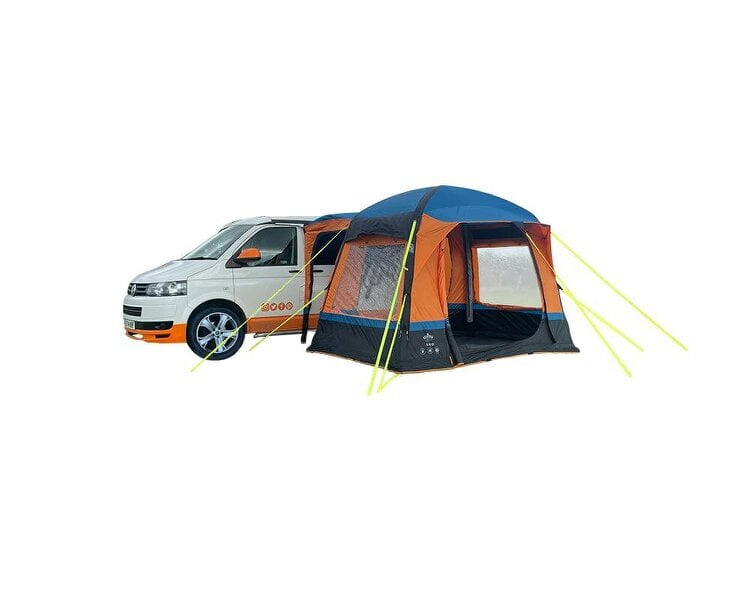OLPRO Uno Breeze® v2 Campervan Awning - Orange - Orange