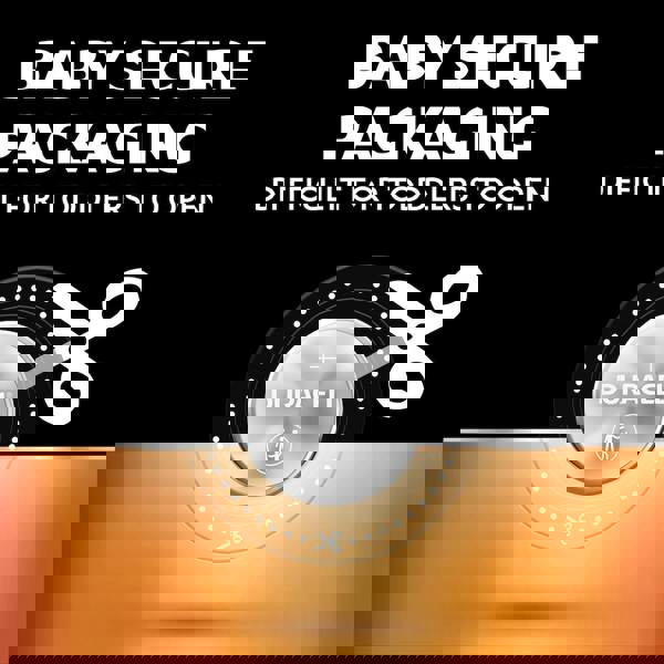 Duracell Speciality CR2025 Battery 2 Pack