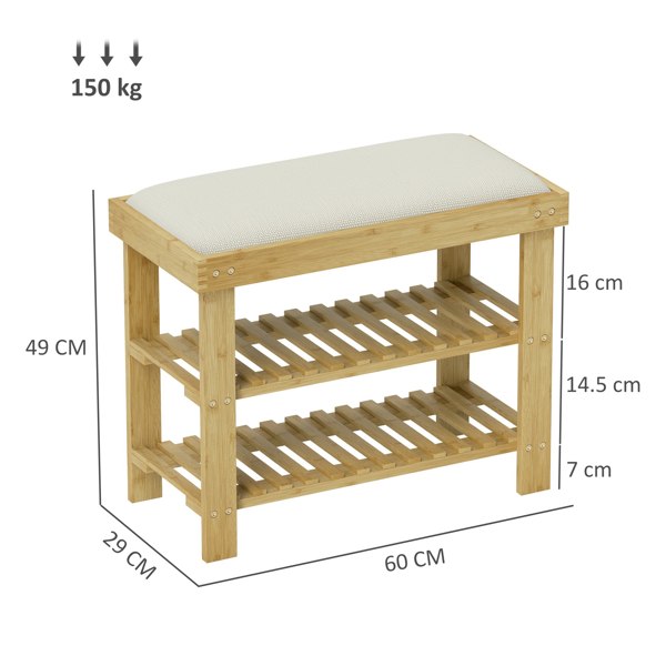 Shoe Bench