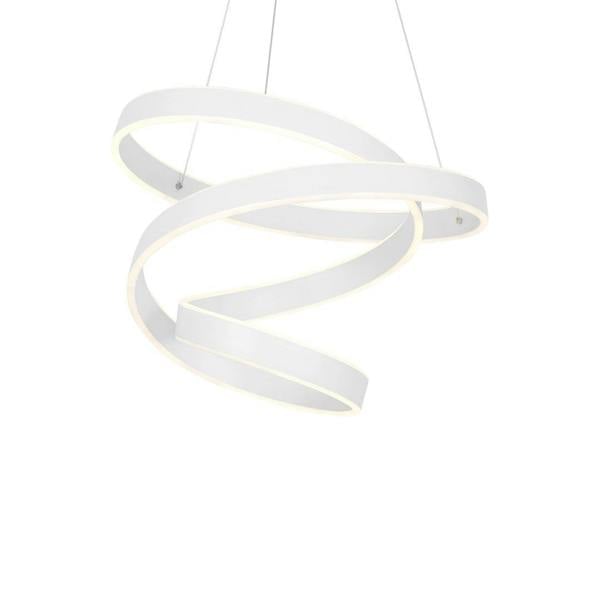 Milagro Pendant Lamp Andromeda White 45W Led