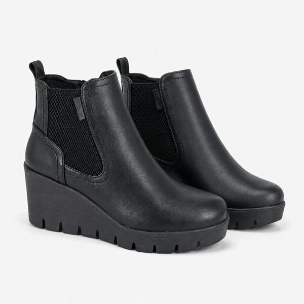 Cipriata ANNINA Ankle Boots   in  Black