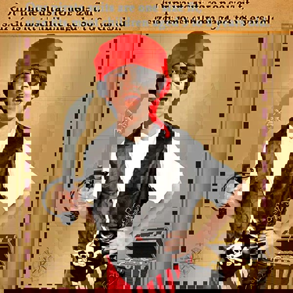 Boy's Cutthroat Pirate Costume | Kid's Pirate Costumes