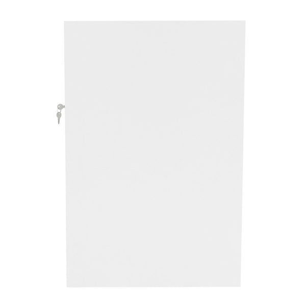 Monstershop LED Retail Shop Counter B1500 - White