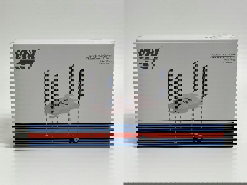Mini GT Paddock Service Tent Set Martini Racing 1:64 Scale Mini GT MGTAC16