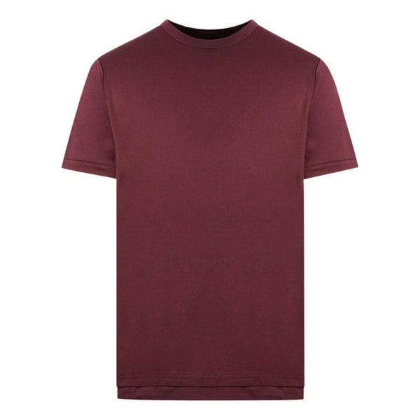 Diesel T-Diamantik-New T-Shirt - Burgundy