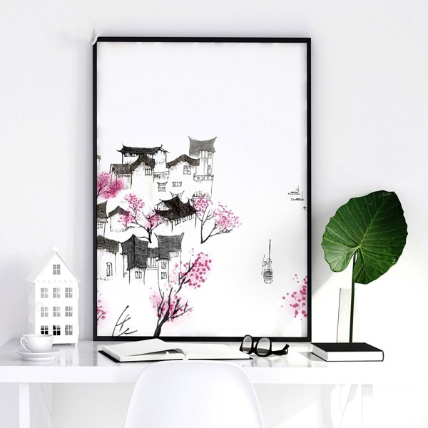 Office Wall Art Ideas | Set of 3 wall art prints