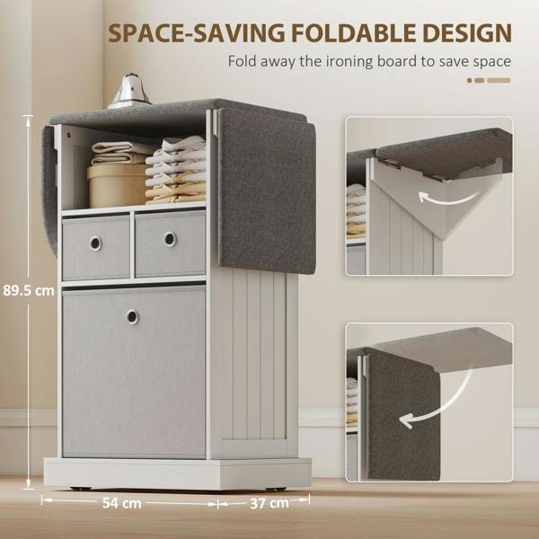 Ironing Board Cabinet