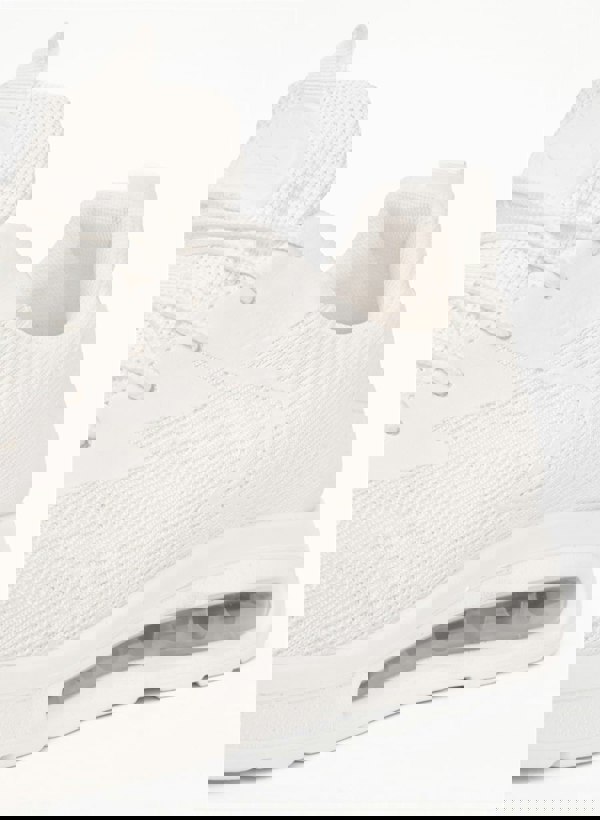 Crosshatch Chiltern Trainers White