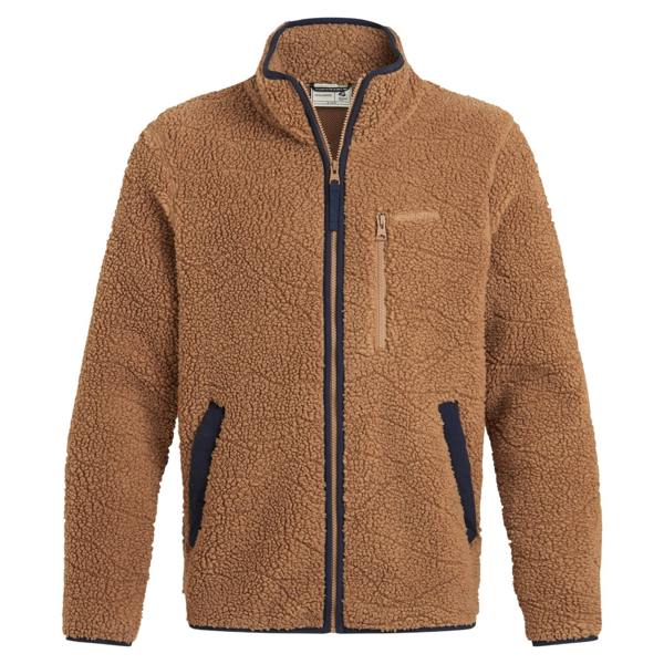 Craghoppers Mens National Trust Lathkill Full Zip Fleece Jacket - Boulder - 