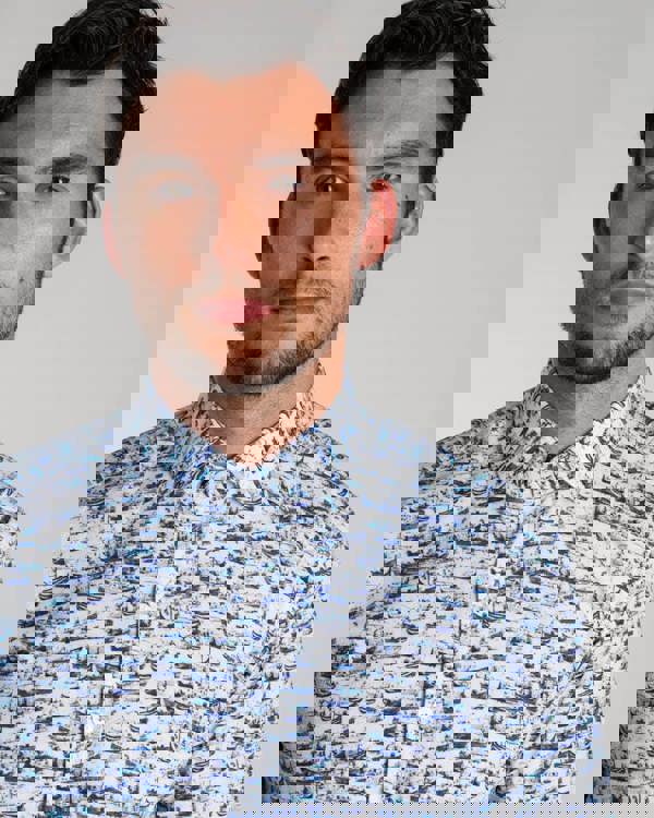 Steel & Jelly Limited Edition Sailing Boat Long Sleeve Shirt