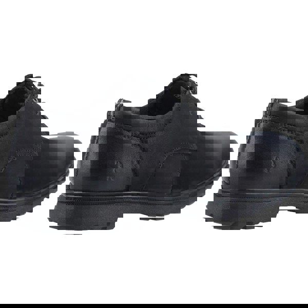 Hush Puppies Men's Trevor Lace Shoes in Black