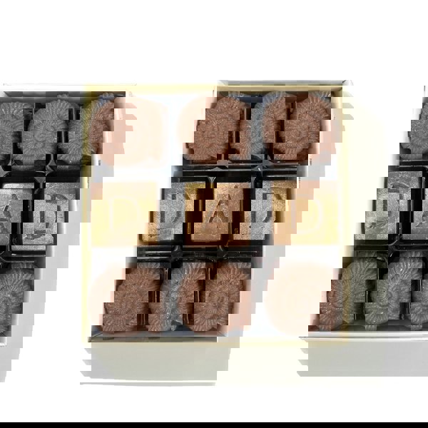 CHOC ON CHOC My Favourite Old Fossil