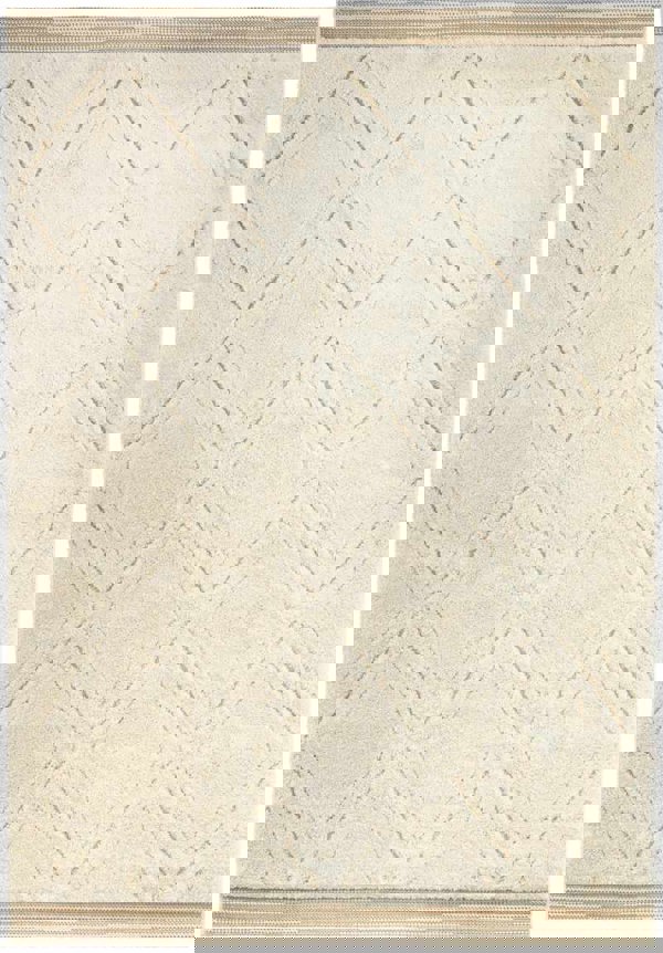 Colin Diamond Design Deep-Pile Rug