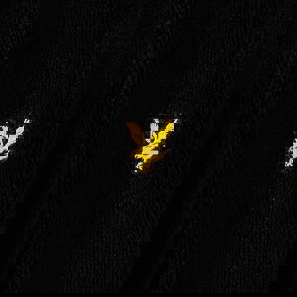 Lyle & ScottGown/BathrobeLucas Towelling Bathrobe, BlackBoxers & Briefs