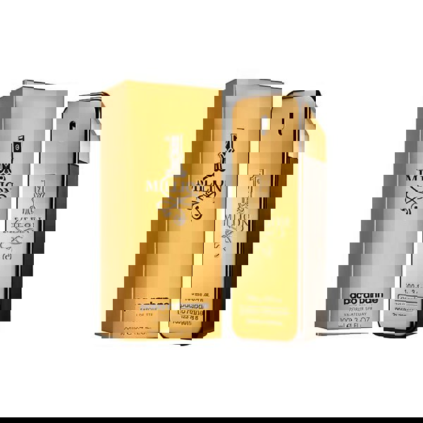 Paco Rabanne Men's Aftershave Paco Rabanne 1 Million Eau de Toilette Men's Aftershave Spray (50ml, 100ml)