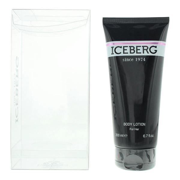 Iceberg Since 1974 Body Lotion 200ml