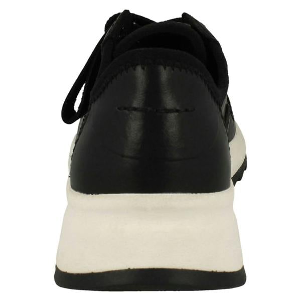 Clarks Ladies Clarks Lightweight Sporty Trainers DashLite Lo