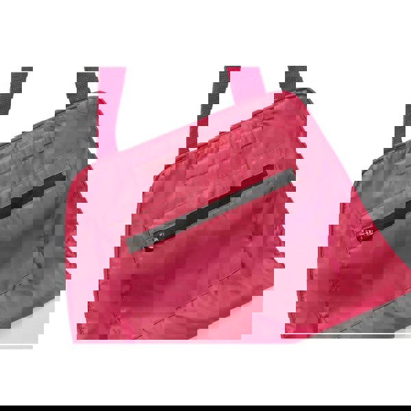 Reebok mat carry sling - pink with outer zip pocket