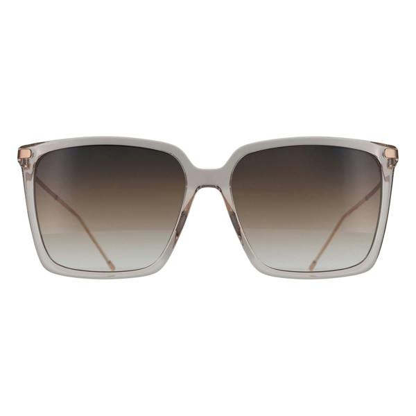 Hugo Boss Sunglasses BOSS 1947/S FWM PR Transparent Nude Brown Gradient