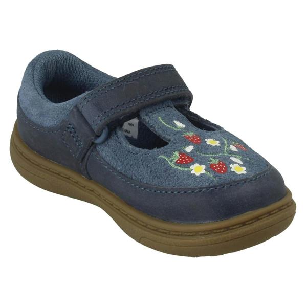 Clarks Infant Girls Clarks Casual First Shoes Flash Grow T
