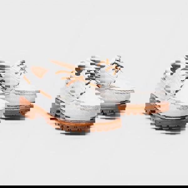 Timberland 3-Eye Classic Lug Shoe - White