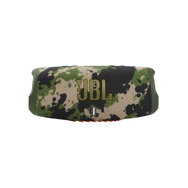 JBL Charge 5 Waterproof Portable Bluetooth Speaker