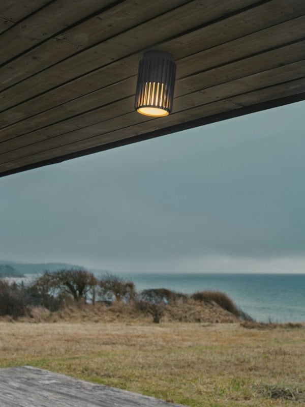 Nordlux Aludra | Ceiling light | Seaside anthracite