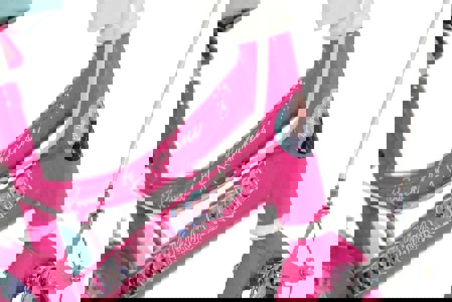 Barbie 14in Kids Bike - Pink