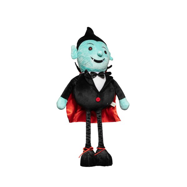 Samuel Alexander 61cm Drac Halloween Standing Decoration with Extendable Legs