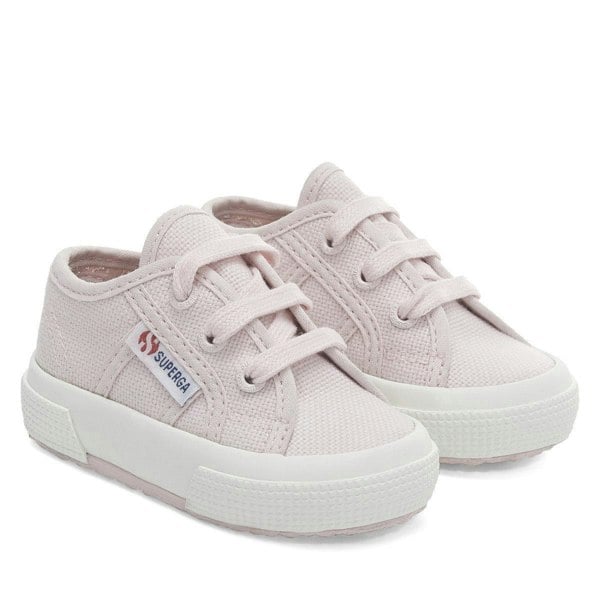 Superga Baby 2750 Bebj Classic Trainers - Pinkish/Avorio