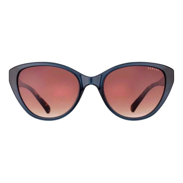 Radley Sunglasses RDS-6561 105 Blue Tortoise Brown Gradient