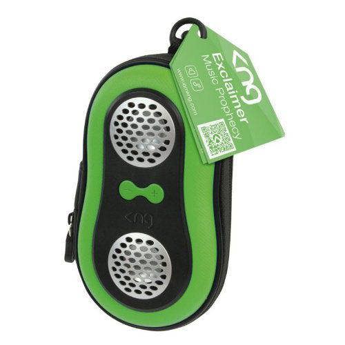 KNG Exclaimer Music Prophecy Portable Speaker Case