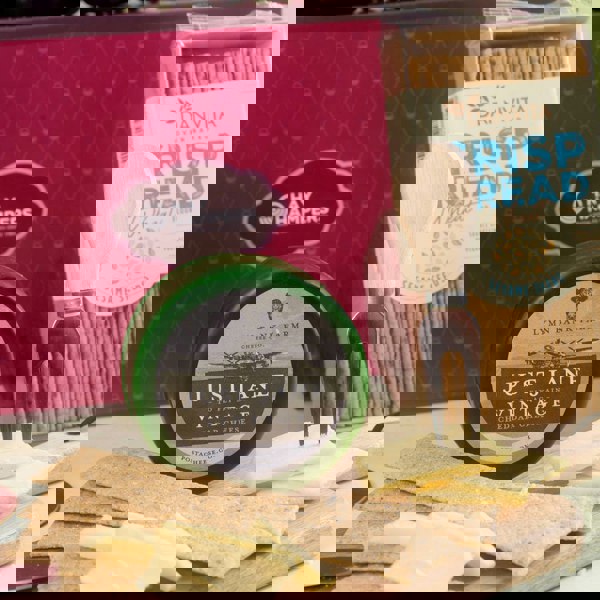 Wine & Cheese Gift Hamper Component 4