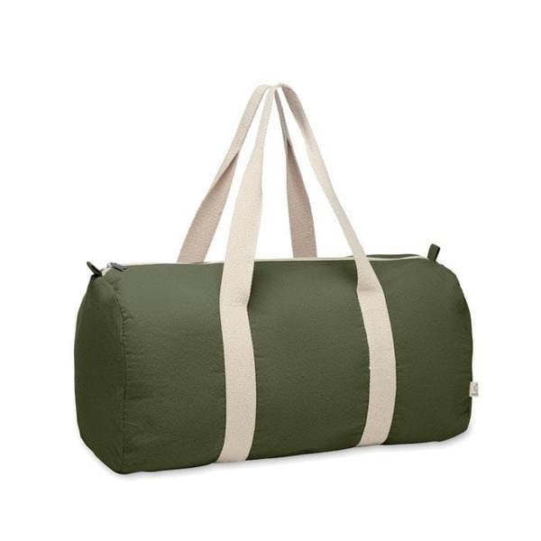 MidOcean Sinn Recycled Cotton Duffle Bag - Army Green - 