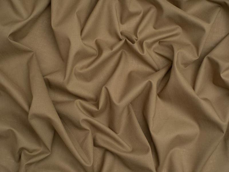 Minerva Core Range Minerva 100% Cotton Lawn Fabric - Plain Design Dressmaking Fabric, 140 cm / 56" Wide - per metre