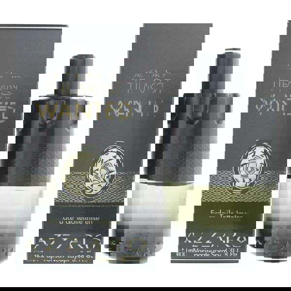 The Most Wanted Azzaro The Most Wanted Eau De Toilette Intense 100ml