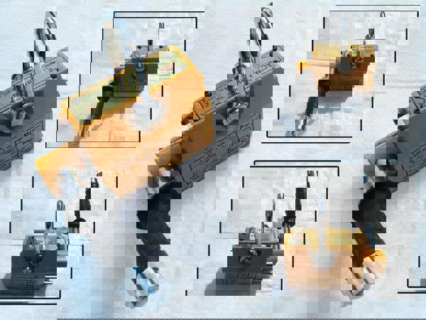 1000KGS Lifting Magnet - Magnetic Lifter / Permanent / Handling / Hoist