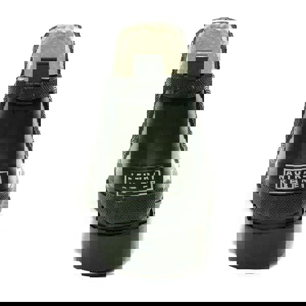 Regatta Womens/Ladies Harper Faux Fur Lined Ankle Wellingtons - Thyme Green - 