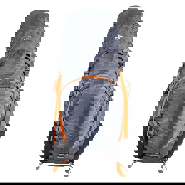 Trespass Twinpeak70 DLX Rucksack - Flint