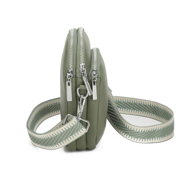 Kitise Phone Pouch Crossbody Bag Small Vertical Mini Purse