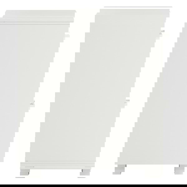 Furniture To Go Sofia Nightstand 2 Drawers White