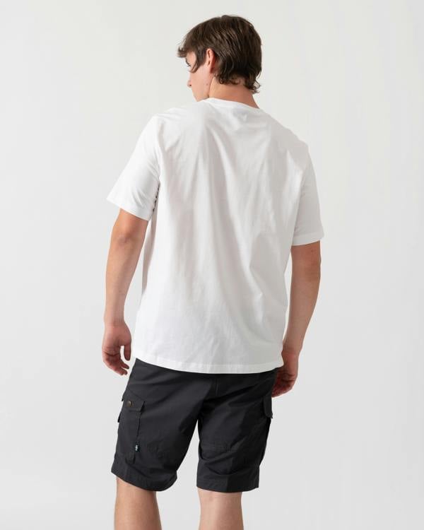 Paul Smith Mens Regular Fit Zebra Logo T-Shirt