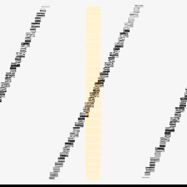 Sekonda Easy Reader Gold Plated Expandable Watch 4265