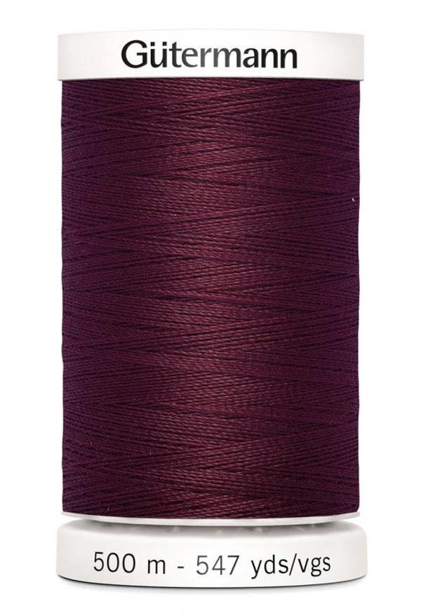 Gutermann Sew All Polyester Sewing Thread 500m Polyester Thread Suitable For Dressmaking