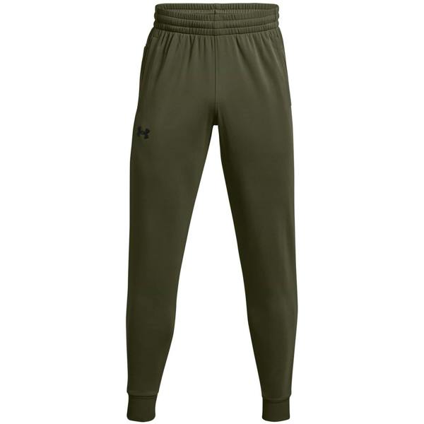 Under Armour Mens Fleece Joggers - Marine OD Green - 