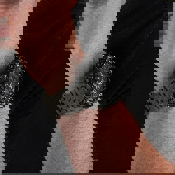 Sekonda Malvern Dark Grey Rubber Digital Watch 30168