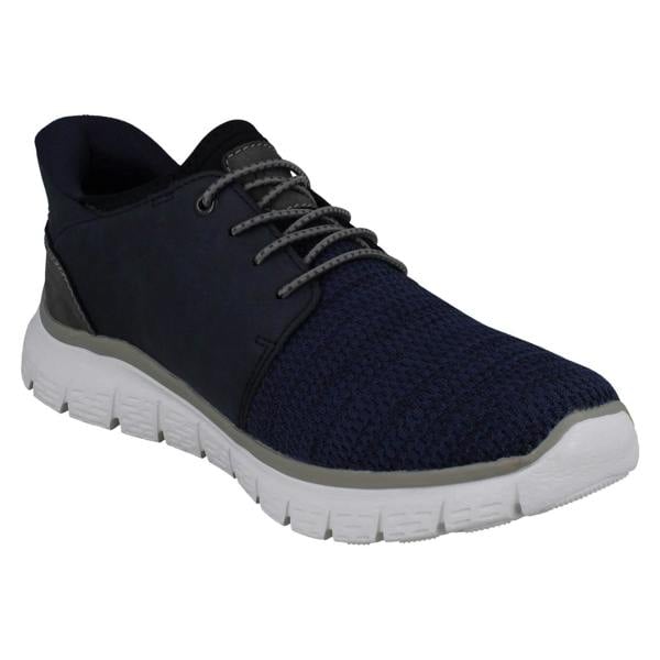 Rieker Mens Rieker Ready2Go Slip On Casual Trainers B6658